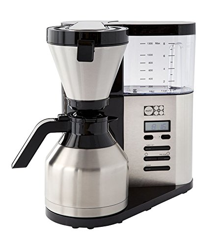 Motif Elements Pour-Over Style Coffee Brewer with Thermal Carafe