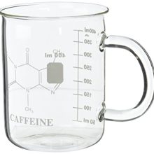 Caffeine Beaker Mug