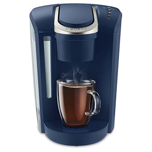 Keurig K-Select K-Cup Pod Single-Serve Coffee Maker Brewer, Matte Navy
