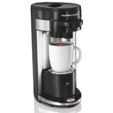 Hamilton Beach Single-Serve Coffee Maker, FlexBrew