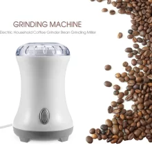 Coffee Machine Bean Grinding Miller Stainless Steel