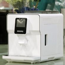 Fully Automatic Coffee Maker Touch Screen Cappucinno Latte Espresso Coffee