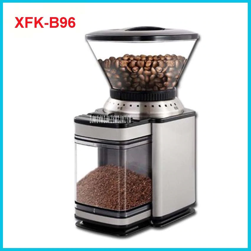 XFK-B96 Professional Commercial Household Coffee Grinder