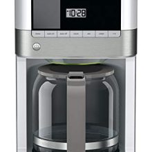 Braun KF6050WH BrewSense Drip Coffee Maker, White