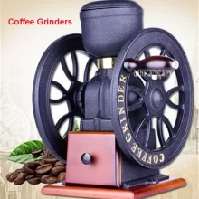XC29 Metal Vintage Windmill Steel Core Grinding High Quality