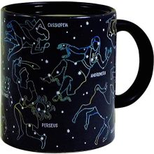 Heat Changing Constellation Mug by The Unemployed Philosophers Guild