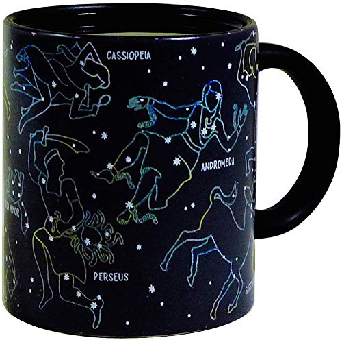 Heat Changing Constellation Mug by The Unemployed Philosophers Guild