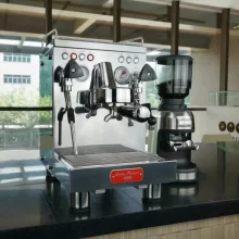 Pressure Profiling Espresso coffee Machine welhome KD-310VP