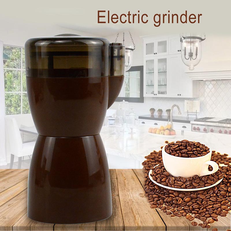Fashion Electric Coffee Grinder Maker Fully Automatic