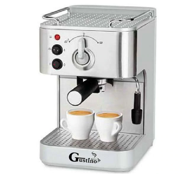 Gustino 19Bar Semi Automatic Coffee Maker Espresso Machine