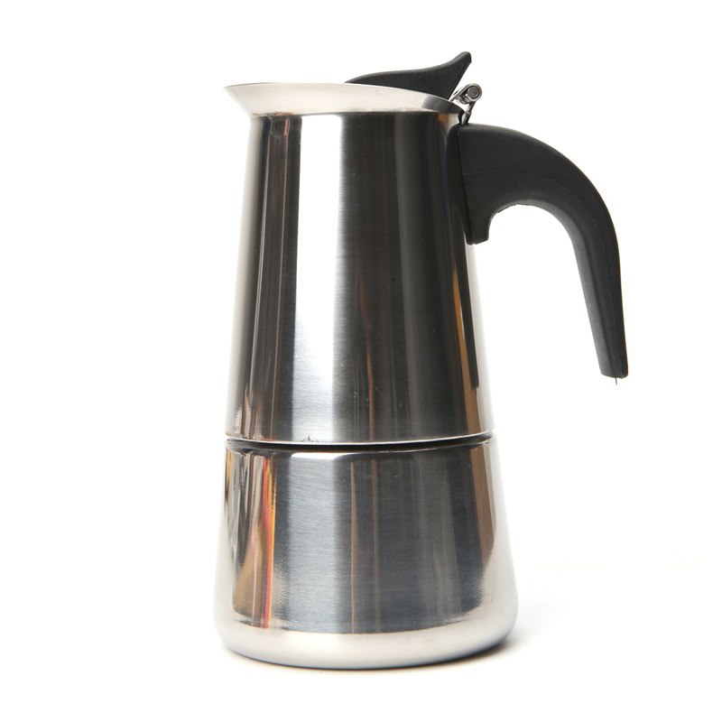 Mocha Pot Espresso Coffee Maker Stove Tool