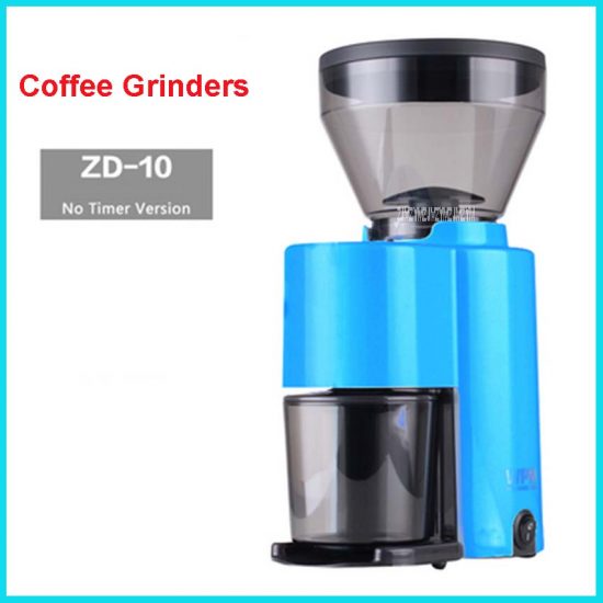 220V/50Hz electric coffee grinder 250g commercial and coffee grinder