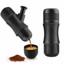 500ML Mini Handheld Portable Manual Machine Espresso Machine