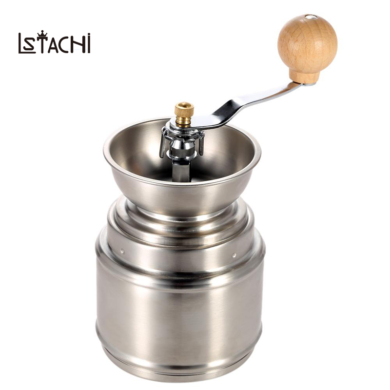 LSTACHi Manual Coffee Grinders Durable Handy