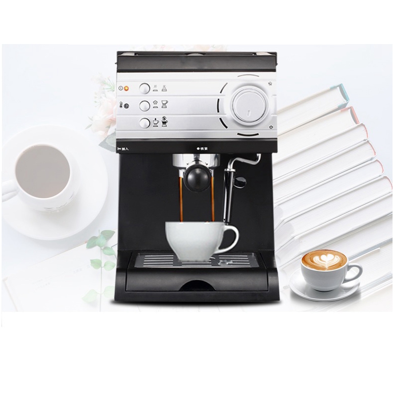 DMWD 1.5L Italian Espresso Coffee Maker