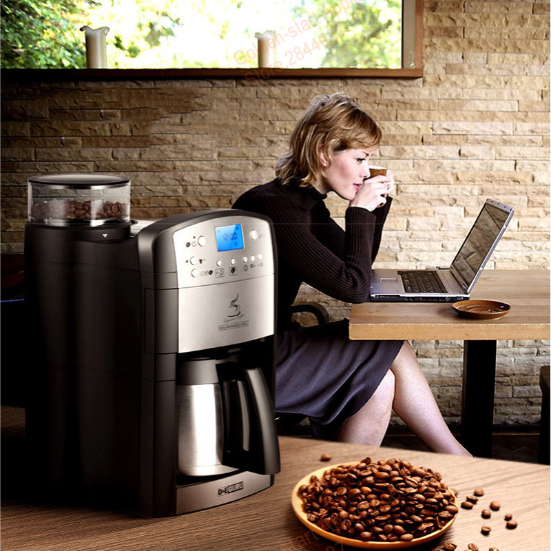 American Coffee Maker Intelligent Automatic Coffee Machine