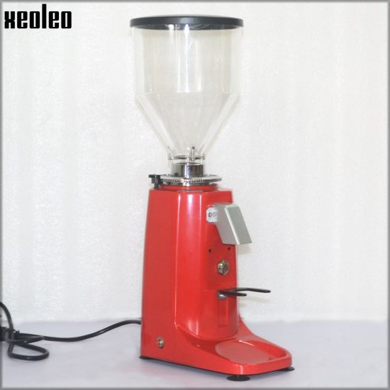 Professional Coffee processor Aluminum Electric