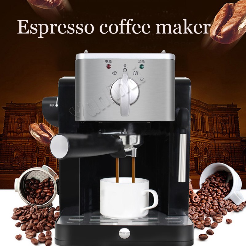 Automatic Espresso Coffee Machine Home Coffee Maker Espresso