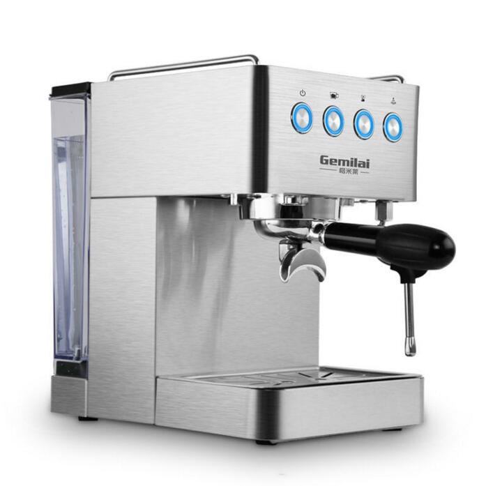 Coffee Machine Semi Automatic Coffee Maker with Froth Milk