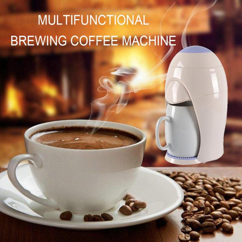 Multi-use Single Cup Drip Coffee Makers Electric