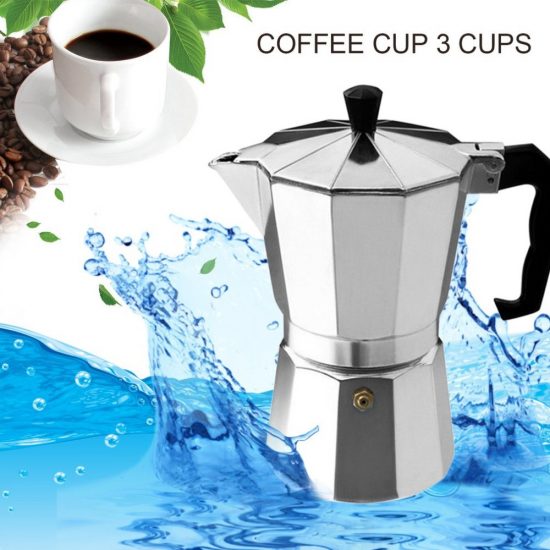 Moka Espresso coffee maker Moka Percolator Pot