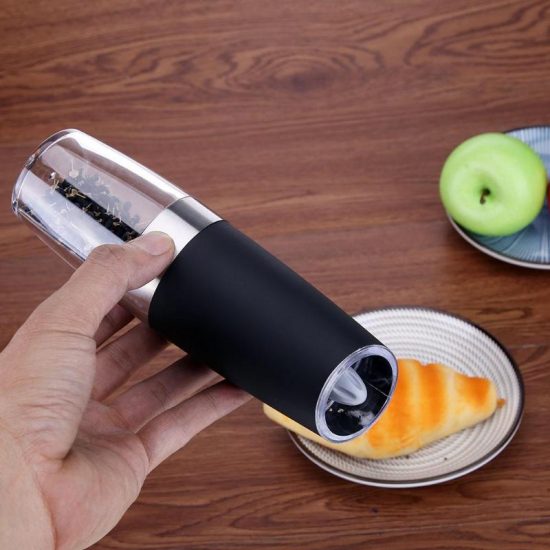Electric Coffee Grinders Smart Auto Coffee Bean Pepper