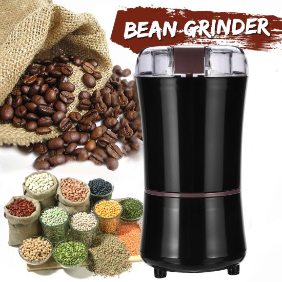 EU Plug Coffee Grinder Universal Multi-functional