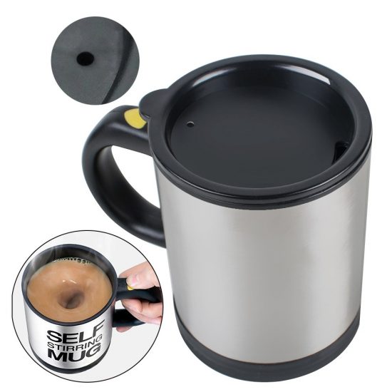 350Ml Mug Automatic Electric Lazy Self Stirring Mug