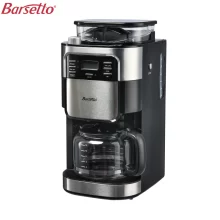 Barsetto 900W Automatic Grind Bean Drip Coffee Machine