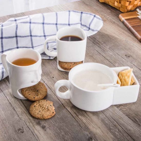 New Cookie Coffee Mug Ceramic