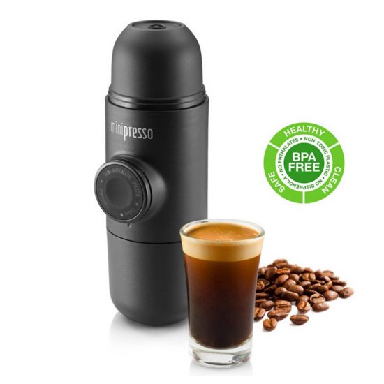 Manual Portable Coffee Maker espresso coffee machine