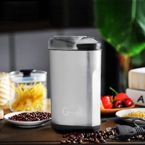 Gustino Household Coffee Grinder Portable Electric