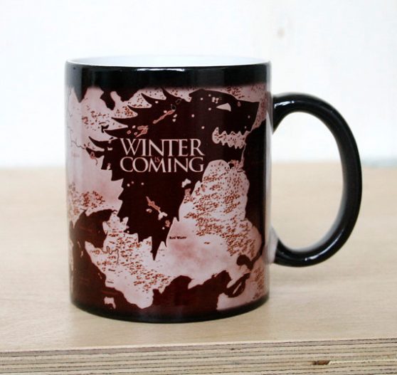 Drop Game of thrones Mugs House