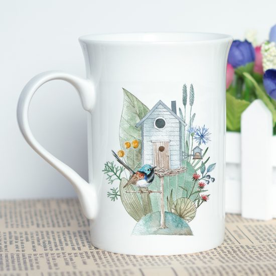 Themed Fairy Tales Printed Coffee Mug