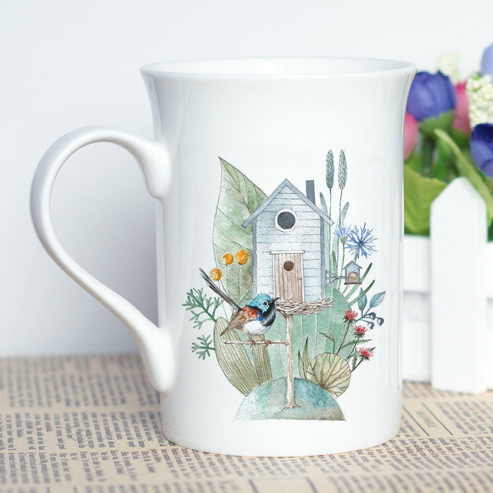 Themed Fairy Tales Printed Coffee Mug
