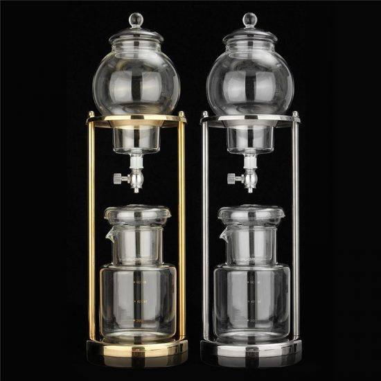 Modern 8 Cups 600ml Dutch Coffee Cold Ice Drip