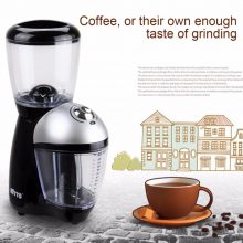 Vintage Style Manual Coffee Grinder Wooden