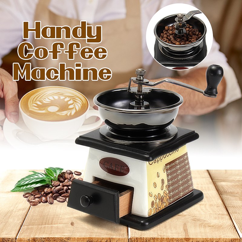 Grinding Machine Home Coffee Brewing Tools