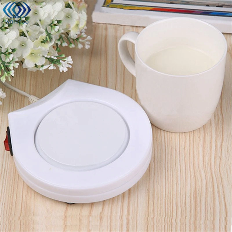 Electric Powered Cup Warmer Heater Pad 220V