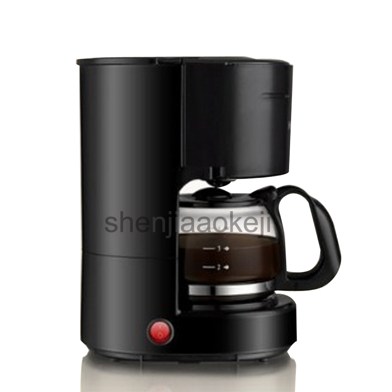 Coffee Maker Household Automatic Dripping-type Coffee Maker Tea