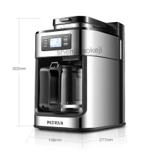 PE3200 Full automatic coffee machine Cafe American