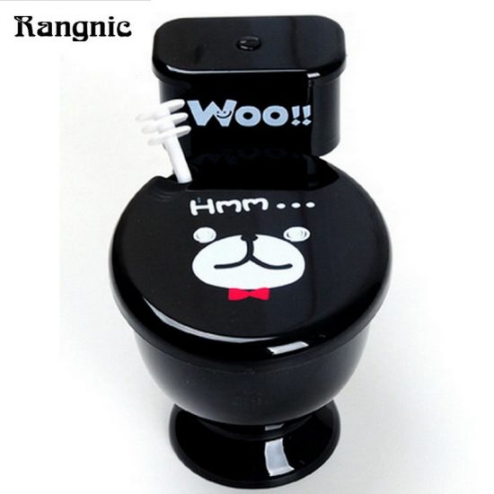 Rangnic Funny Toilet with lid WC Coffee Mug