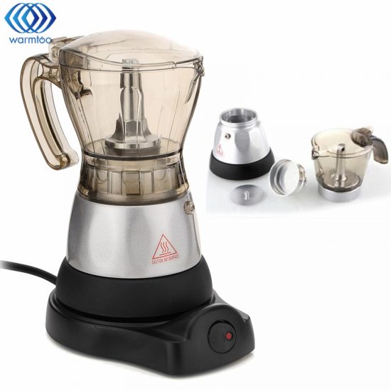 French Press Cafetiere Electric Fully Automatic Coffee Machine