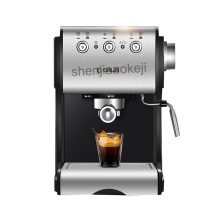 Coffee machine stainless steel Semi-automatic Italian