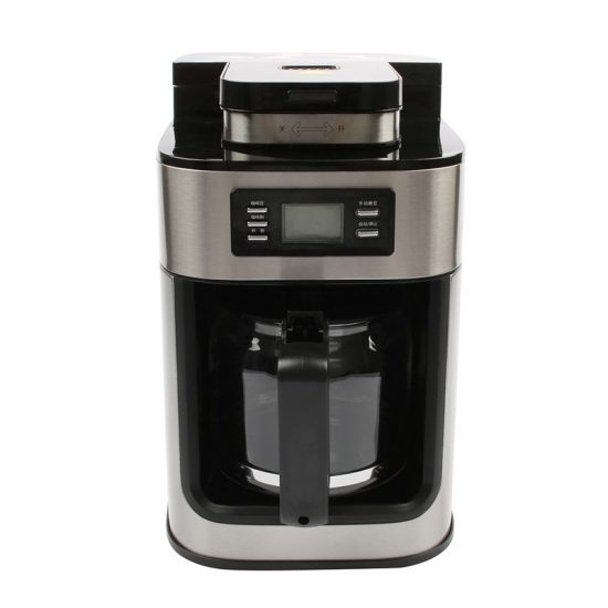 LSTACHi 1.2L Electric Coffee Machine Coffee Maker