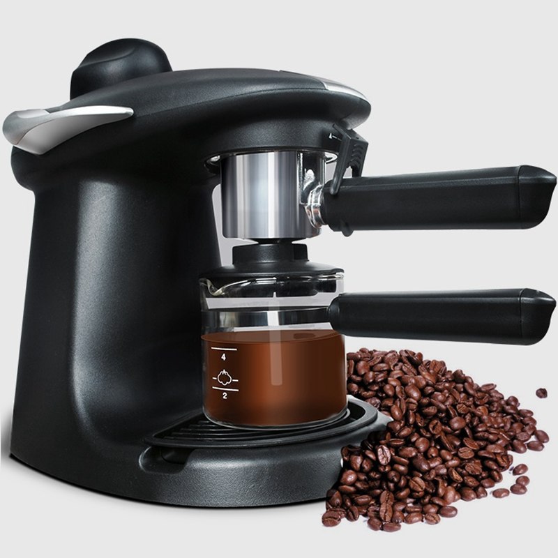 DMWD 250ML Italian Espresso Coffee Maker
