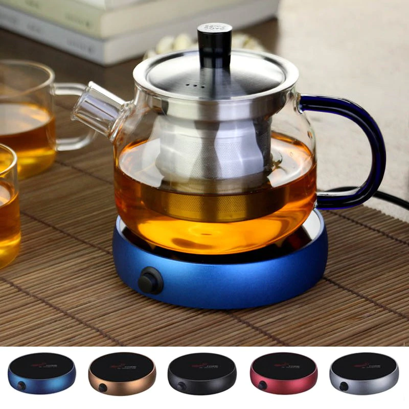 Heating Coasters Water Heater Portable Desktop Coffee