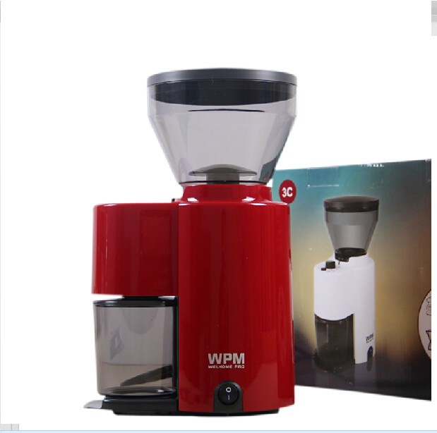 Welhome conical burr coffee grinder (no timer)