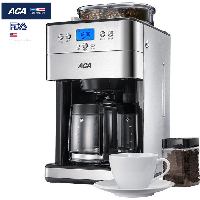 ACA Drip Coffee Maker Automatic Coffee Maker Machine