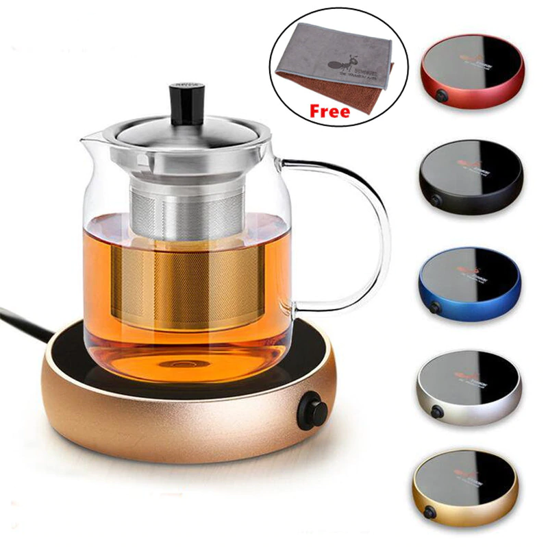 Portable Electric Heating Coasters Water Heater